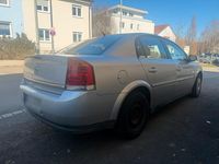 Gebraucht Opel Vectra 122 PS (89 kW) 2003 Silber Limousine