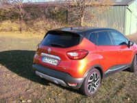 Gebraucht Renault Captur XMOD 110 PS (80 kW) 2017 Rot SUV