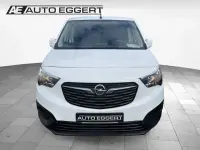 Gebraucht Opel Combo Edition 75 PS (55 kW) 2021 Weiss Van / Kleinbus