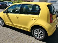 Usata Seat Mii 60 CV (44 kW) 2017 Giallo Utilitaria
