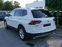 gebraucht VW Tiguan Allspace 2.0 TDI DPF DSG 4M HIGHLINE * 7-SITZER * AHK * BUSINESS-PAKET * PARK ASSIST