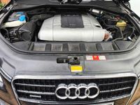 Gebraucht Audi Q7 281 PS (206 kW) 2008 Schwarz SUV