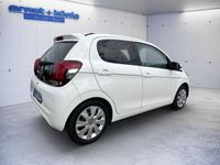 gebraucht Peugeot 108 VTI 72 Top! Style *SCHIEBEDACH *RFK *SITZHEI