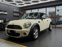 Usata Mini ONE 98 CV (72 kW) 2011 Bianco Utilitaria