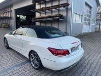 Second-hand Mercedes 250 204 CP (150 kW) 2013 Alb Cabrio