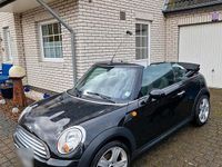 Gebraucht Mini Cooper Cabriolet 120 PS (88 kW) 2010 Schwarz Cabrio