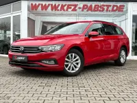 Gebraucht VW Passat Business 122 PS (89 kW) 2023 Rot Kombi