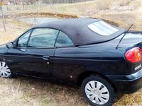 Gebraucht Renault Mégane Cabriolet 107 PS (78 kW) 2000 Blau Cabrio