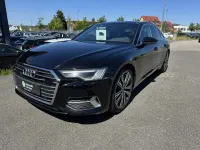 Gebraucht Audi A6 Advanced Plus 367 PS (269 kW) 2023 Brillantschwarz Limousine