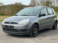 gebraucht Ford Fiesta Ambiente 1.4 Radio Klima