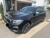Gebraucht BMW X4 Performance 326 PS (239 kW) 2019 Schwarz SUV