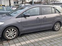 Gebraucht Mazda 5 143 PS (105 kW) 2006 Grau Van / Kleinbus