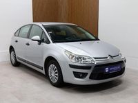 Gebraucht Citroën C4 Style 120 PS (88 kW) 2009 Silber Limousine