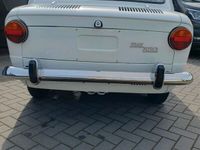 gebraucht Fiat 850 Limousine H Zulassung