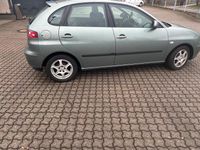 Gebraucht Seat Ibiza 2003 Grau Kleinwagen