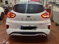 Gebraucht Ford Puma ST-Line 125 PS (91 kW) 2022 Weiß SUV