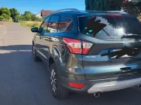 Gebraucht Ford Kuga Titanium 150 PS (110 kW) 2018 Grün SUV