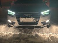 Gebraucht Audi A3 Ambiente 150 PS (110 kW) 2013 Silber Limousine