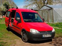 Usata Opel Combo 75 CV (55 kW) 2008 Rosso Monovolume