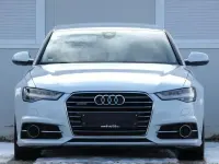 Używany Audi A6 S-Line 272 KM (200 kW) 2015 Biały Sedan/Limuzyna