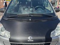 Gebraucht Smart ForTwo Coupé Brabus 84 PS (61 kW) 2007 Silber Coupé