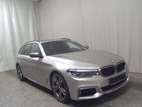 Gebraucht BMW M550 Performance 400 PS (294 kW) 2019 Grau Limousine