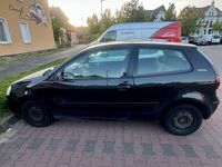 Second-hand VW Polo Edition 80 CP (58 kW) 2006 Negru Hatchback