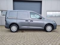 gebraucht VW Caddy Cargo 2.0 TDI 75PS 2-Sitzer Anhängerkupplung Klima