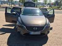 Gebraucht Mazda 6 170 PS (125 kW) 2016 Braun Kombi