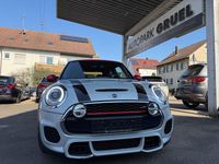 Second-hand Mini John Cooper Works 231 CP (169 kW) 2017 Argintiu Hatchback
