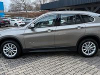 Gebraucht BMW X1 136 PS (100 kW) 2017 Silber SUV
