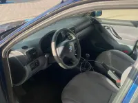 Gebraucht Seat Leon 90 PS (66 kW) 2002 Blau Kleinwagen
