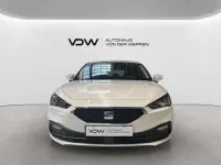 Gebraucht Seat Leon Style 110 PS (80 kW) 2024 Weiß Limousine