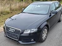 Second-hand Audi A4 120 CP (88 kW) 2011 Negru Break