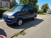 Gebraucht VW T4 151 PS (111 kW) 2000 Blau Van
