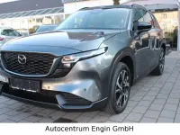 Nowe Mazda CX-5 Exclusive-Line 141 KM (103 kW) 2026 Szary SUV