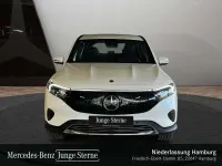 Gebraucht Mercedes EQB250 139 kW (190 PS) 2025 Polarweiß SUV