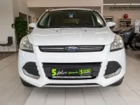 Usata Ford Kuga Trend 182 CV (133 kW) 2016 Bianco SUV