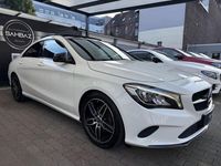 Gebraucht Mercedes CLA180 AMG 109 PS (80 kW) 2017 Calcitweiss  unilack (650u) Limousine