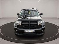 Gebraucht Dodge Nitro SXT 177 PS (130 kW) 2007 Schwarz SUV