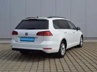 Gebraucht VW Golf VII Business 116 PS (85 kW) 2019 Weiß Kombi