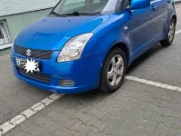 Gebraucht Suzuki Swift 90 PS (66 kW) 2007 Blau Kleinwagen