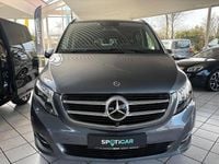 Gebraucht Mercedes V220 Avantgarde Edition 190 PS (139 kW) 2017 Grau Van / Kleinbus