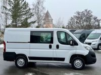 Gebraucht Citroën Jumper 140 PS (102 kW) 2023 Eis weiß Van / Kleinbus