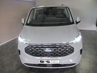 Gebraucht Ford Transit Custom Titanium 136 PS (100 kW) 2024 Fancygrau Van / Kleinbus