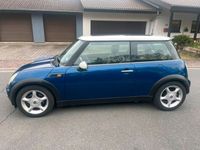 gebraucht Mini Cooper 1.6 Benzin*1.Hand*56.000Km*