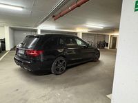 Gebraucht Mercedes C300 245 PS (180 kW) 2018 Schwarz Kombi