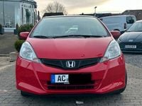 Gebraucht Honda Jazz Trend 90 PS (66 kW) 2013 Rot Kleinwagen
