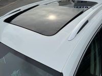 Gebraucht VW Sharan Highline 200 PS (147 kW) 2014 Weiß Van / Kleinbus