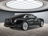Gebraucht Rolls Royce Spectre 441 kW (600 PS) 2025 Schwarz Coupé